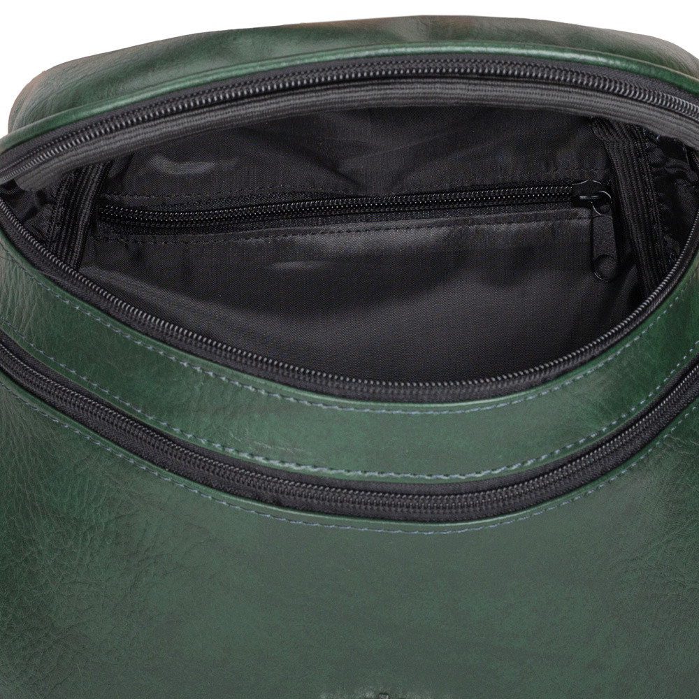 detail Dámská ledvinka RIEKER C2307-199/7 zelená W5