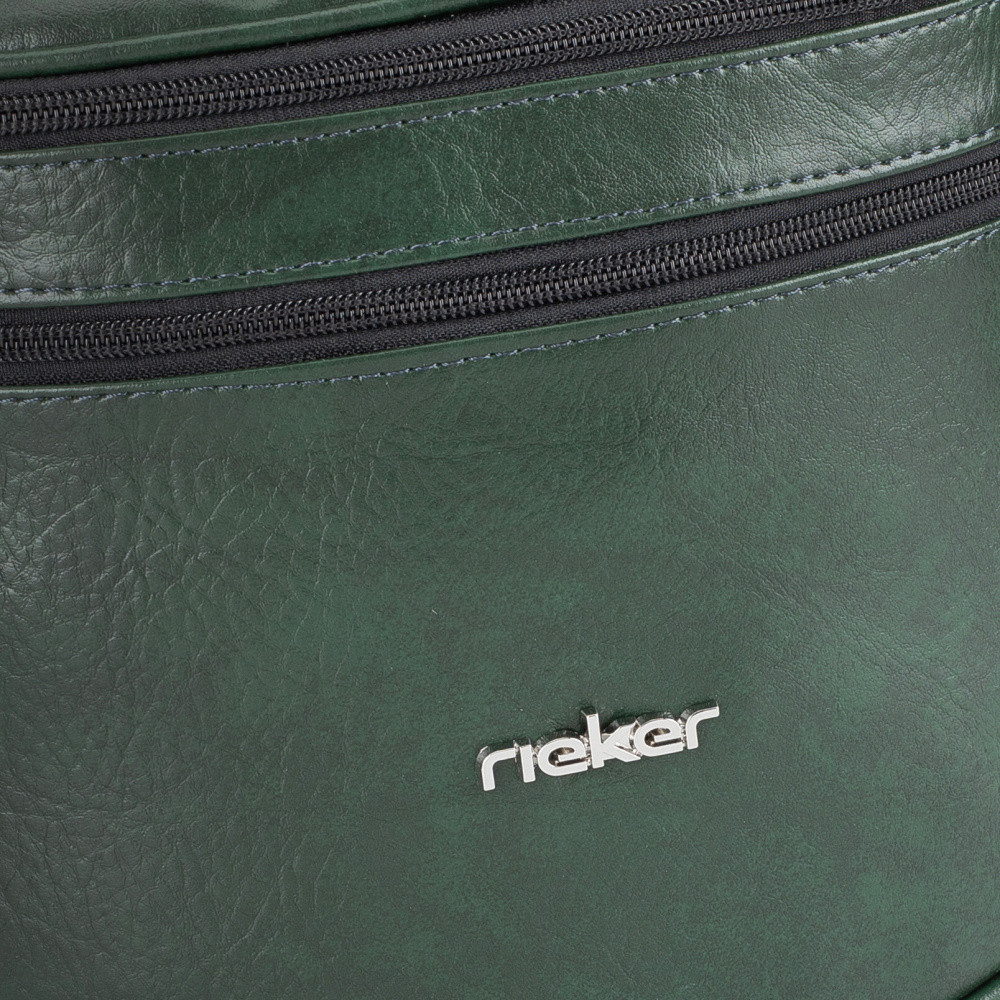 detail Dámská ledvinka RIEKER C2307-199/7 zelená W5