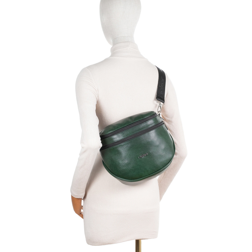 detail Dámská ledvinka RIEKER C2307-199/7 zelená W5