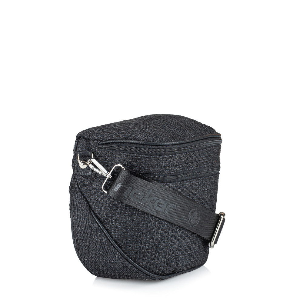 detail Dámská ledvinka RIEKER C2307-144/7-029 černá W5