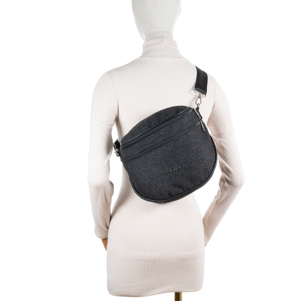 detail Dámská ledvinka RIEKER C2307-144/7-029 černá W5