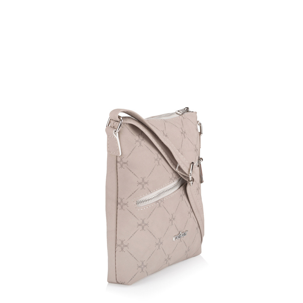 detail Dámská kabelka RIEKER C2441-203/111-KRZ béžová W5