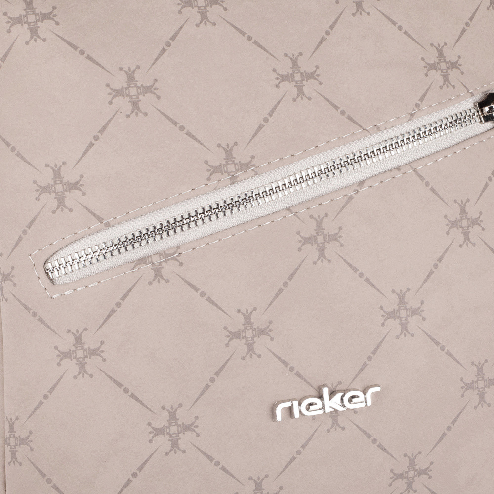 detail Dámská kabelka RIEKER C2441-203/111-KRZ béžová W5