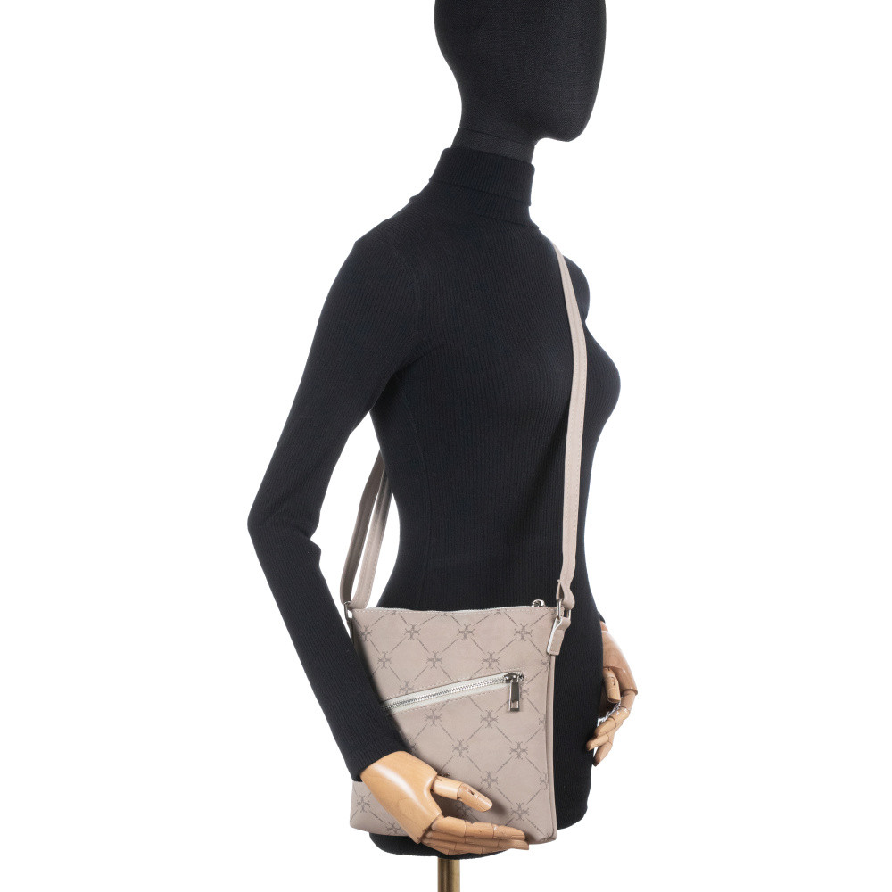 detail Dámská kabelka RIEKER C2441-203/111-KRZ béžová W5