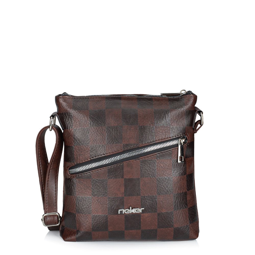 detail Dámská kabelka RIEKER C2441-199/30-SZA hnědá W5