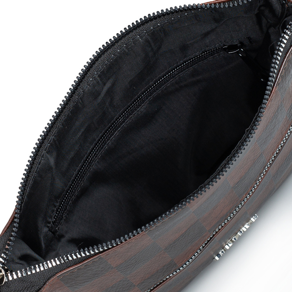 detail Dámská kabelka RIEKER C2441-199/30-SZA hnědá W5