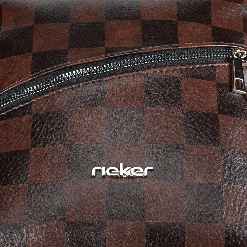detail Dámská kabelka RIEKER C2441-199/30-SZA hnědá W5