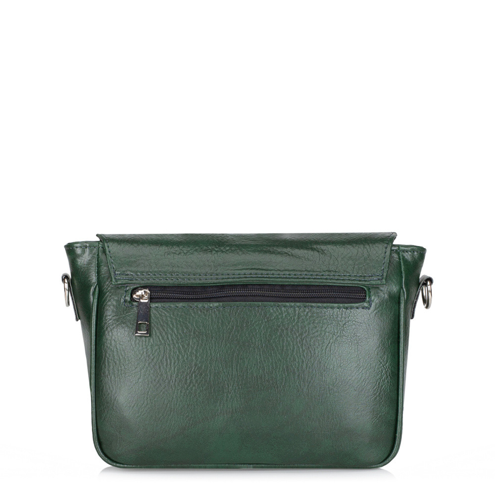 detail Dámská kabelka RIEKER C2438-199/7 zelená W5