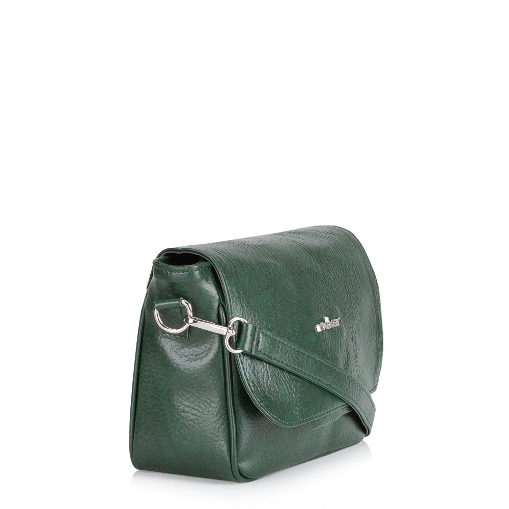 detail Dámská kabelka RIEKER C2438-199/7 zelená W5