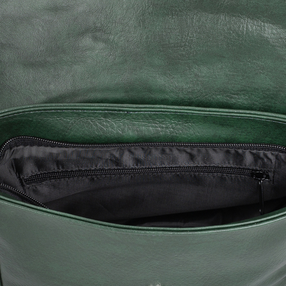 detail Dámská kabelka RIEKER C2438-199/7 zelená W5