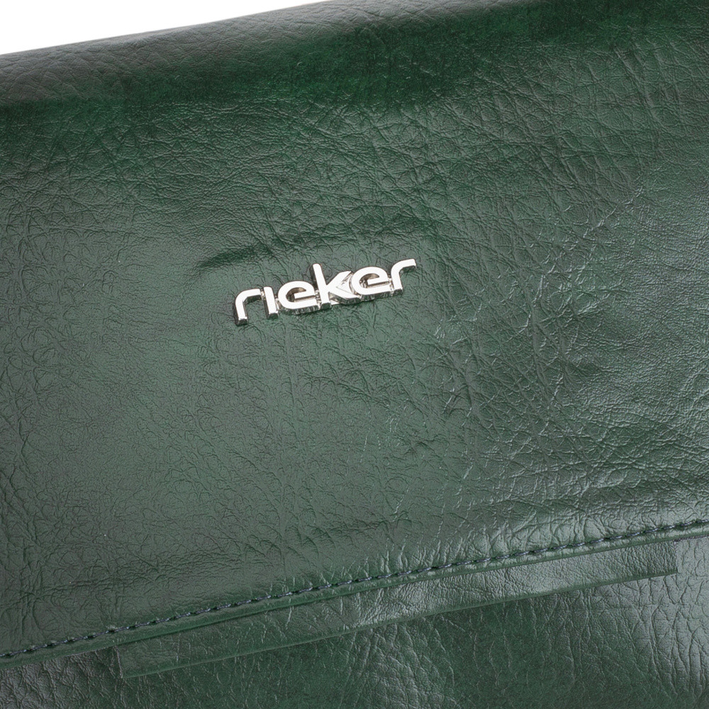 detail Dámská kabelka RIEKER C2438-199/7 zelená W5