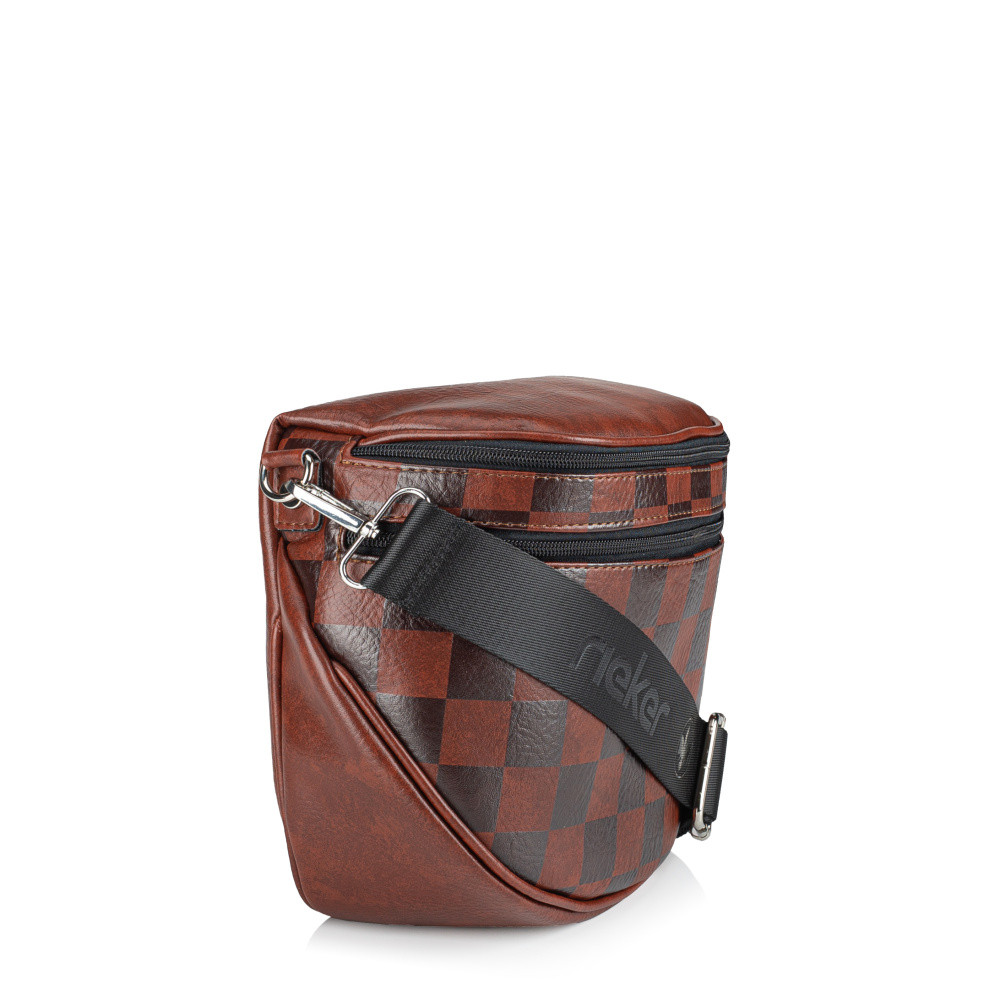 detail Dámská ledvinka RIEKER C2307-199/26-SZA hnědá W5