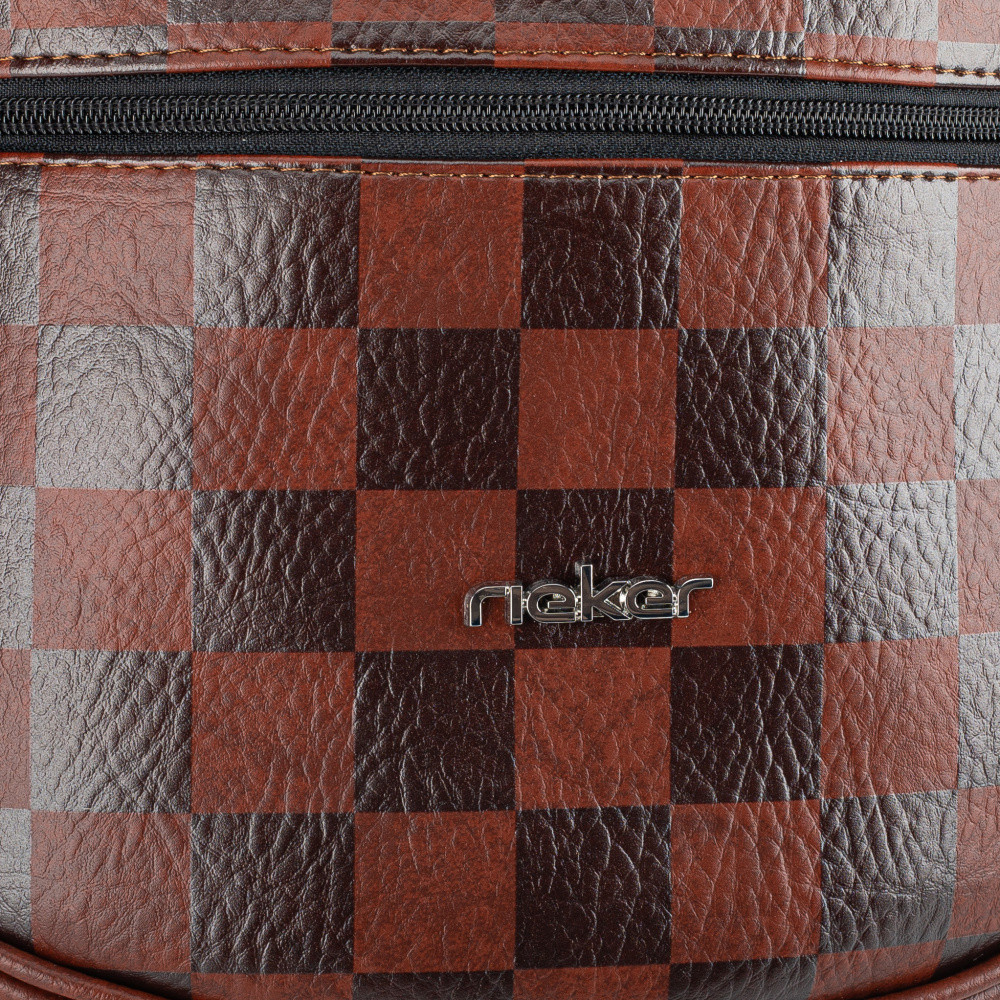 detail Dámská ledvinka RIEKER C2307-199/26-SZA hnědá W5