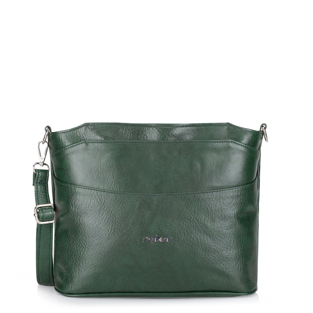 detail Dámská kabelka RIEKER C2423-199/7 zelená W5