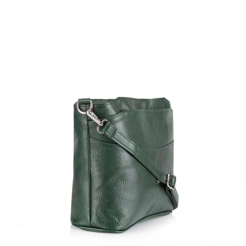detail Dámská kabelka RIEKER C2423-199/7 zelená W5
