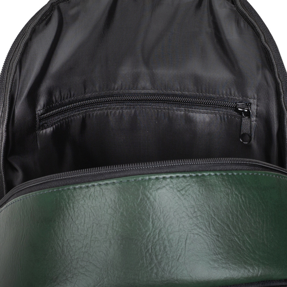 detail Dámský batoh RIEKER C2421-199/7 zelená W5