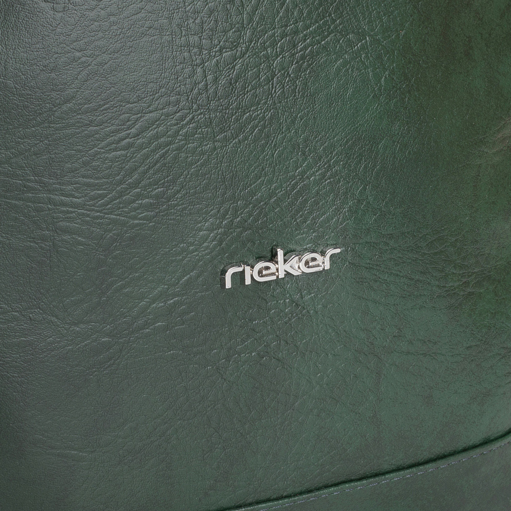 detail Dámský batoh RIEKER C2421-199/7 zelená W5