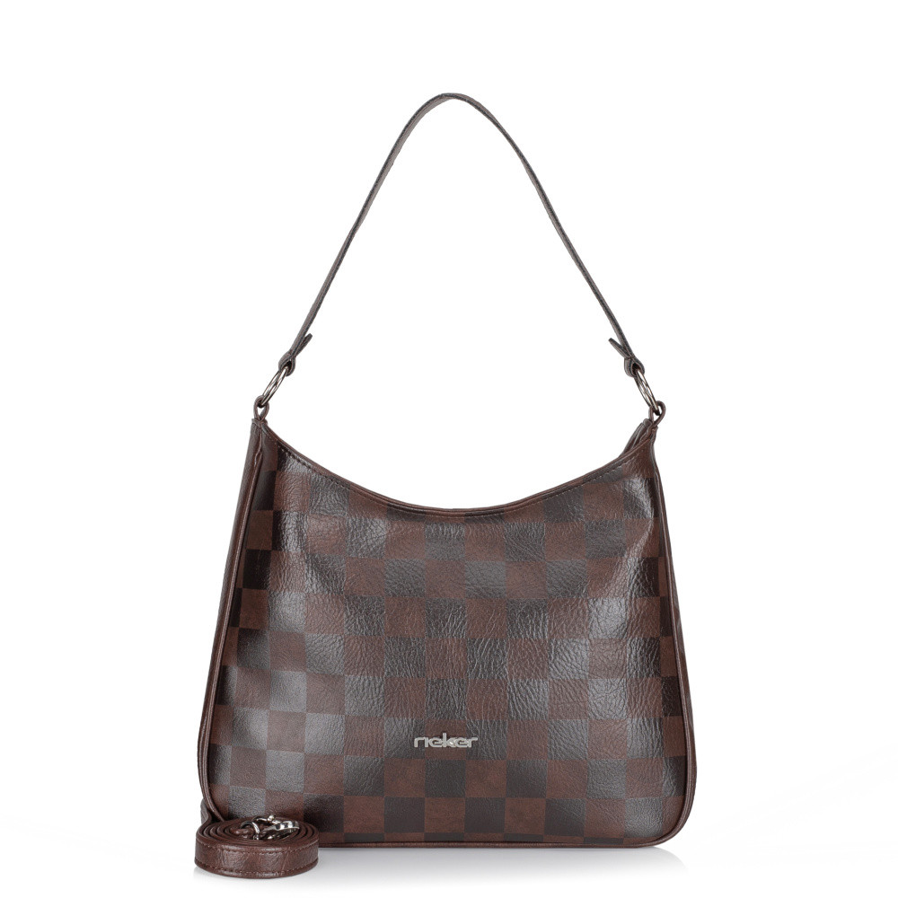 detail Dámská kabelka RIEKER C2508-199/30-SZA hnědá W5