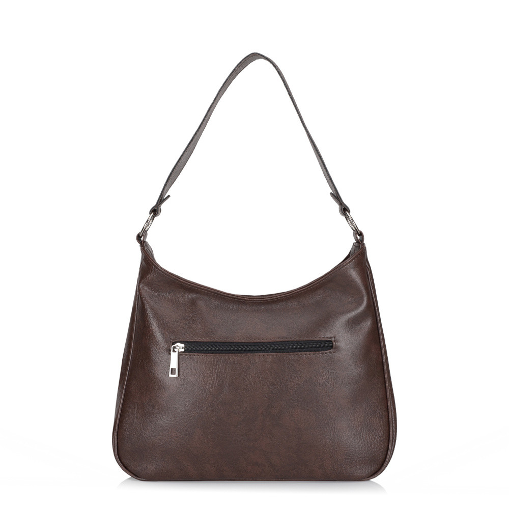 detail Dámská kabelka RIEKER C2508-199/30-SZA hnědá W5