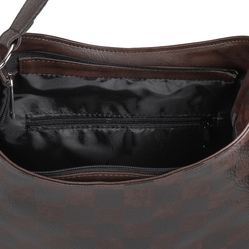 detail Dámská kabelka RIEKER C2508-199/30-SZA hnědá W5