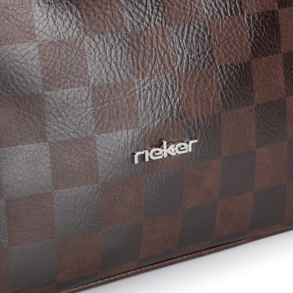 detail Dámská kabelka RIEKER C2508-199/30-SZA hnědá W5