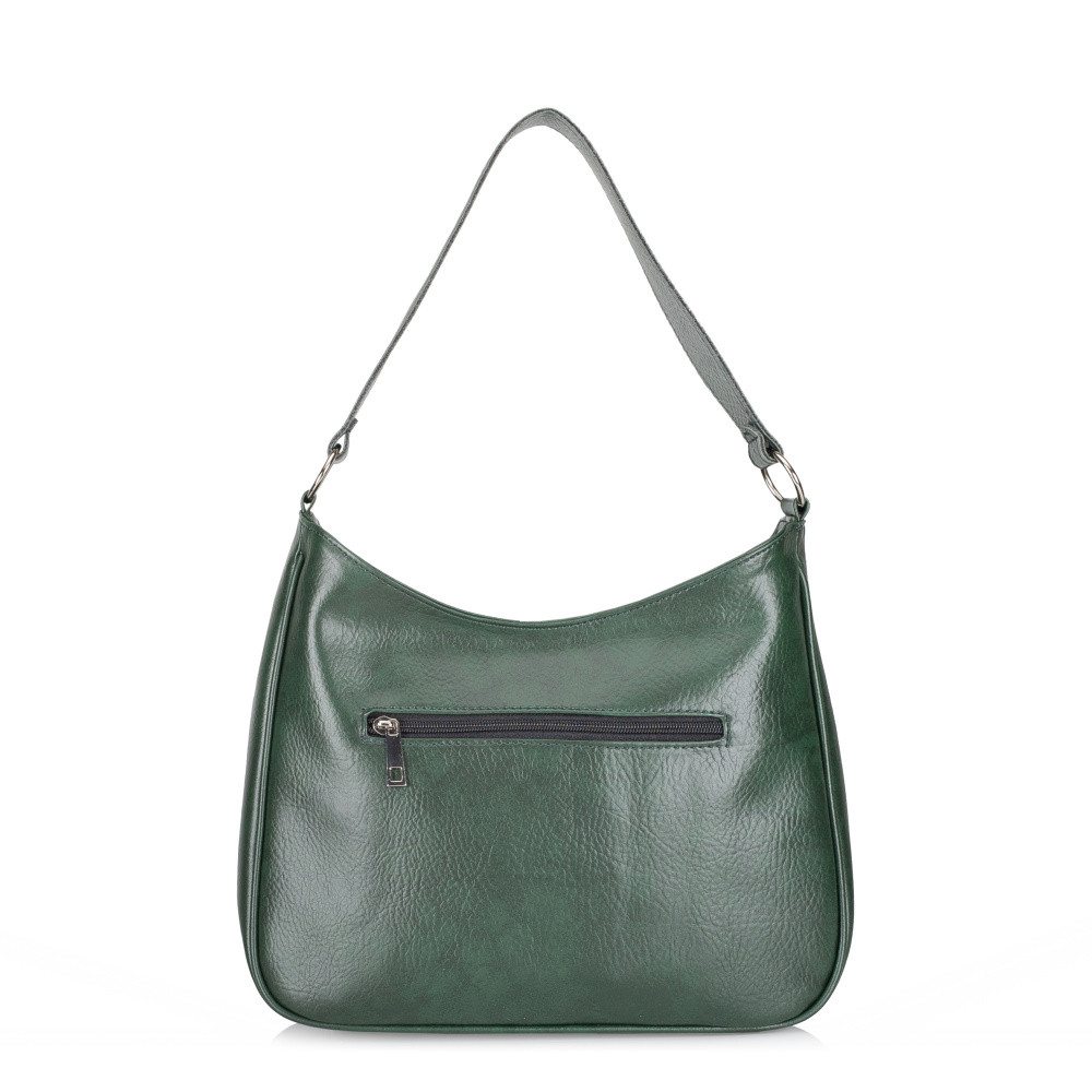 detail Dámská kabelka RIEKER C2508-199/7-KWT zelená W5