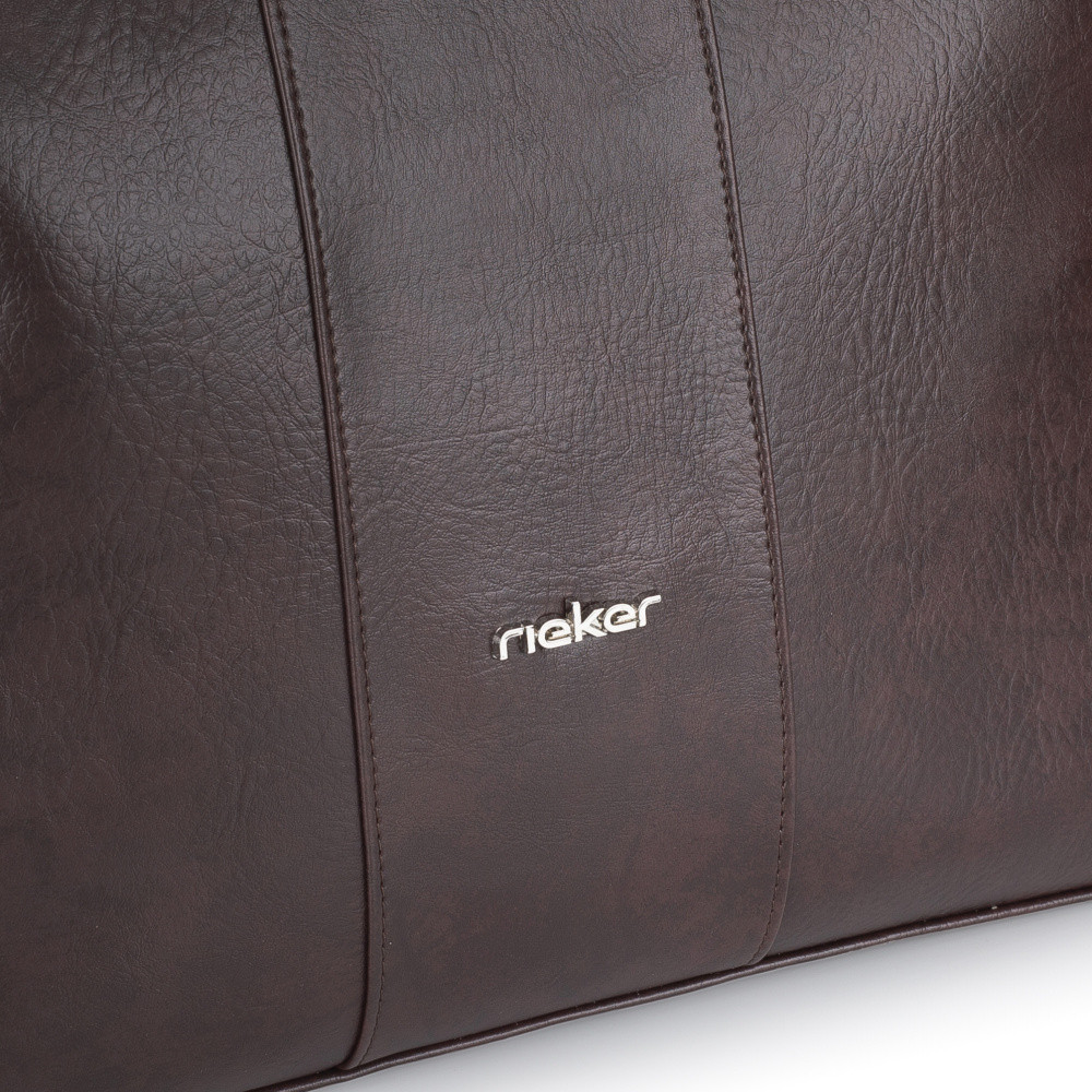 detail Dámská kabelka RIEKER C2403-199/31 hnědá W5