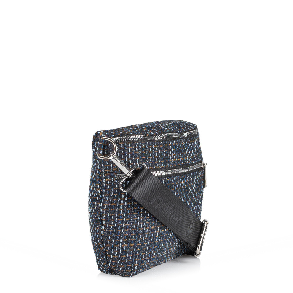 detail Dámská ledvinka RIEKER C2427-144/14 modrá S5