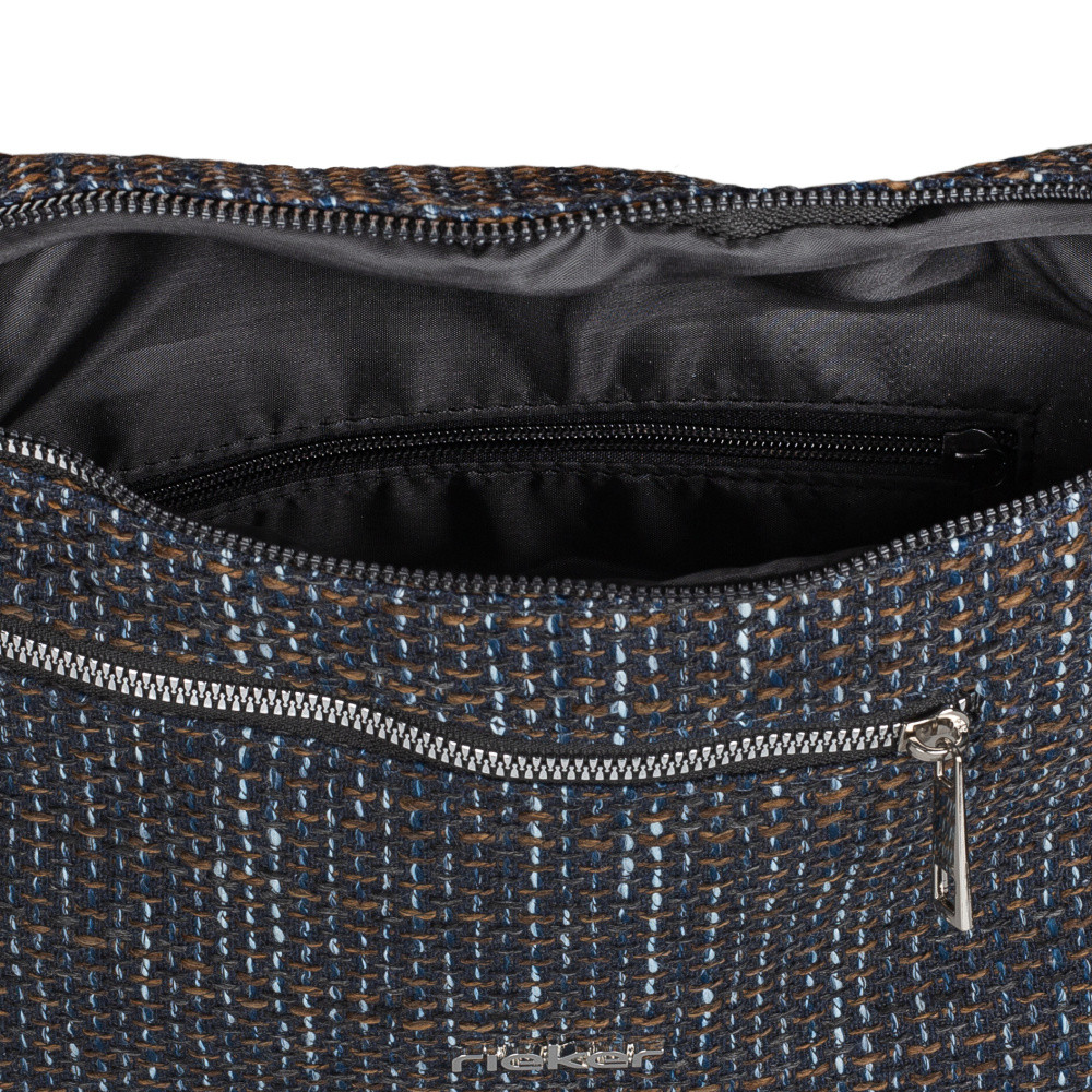 detail Dámská ledvinka RIEKER C2427-144/14 modrá S5