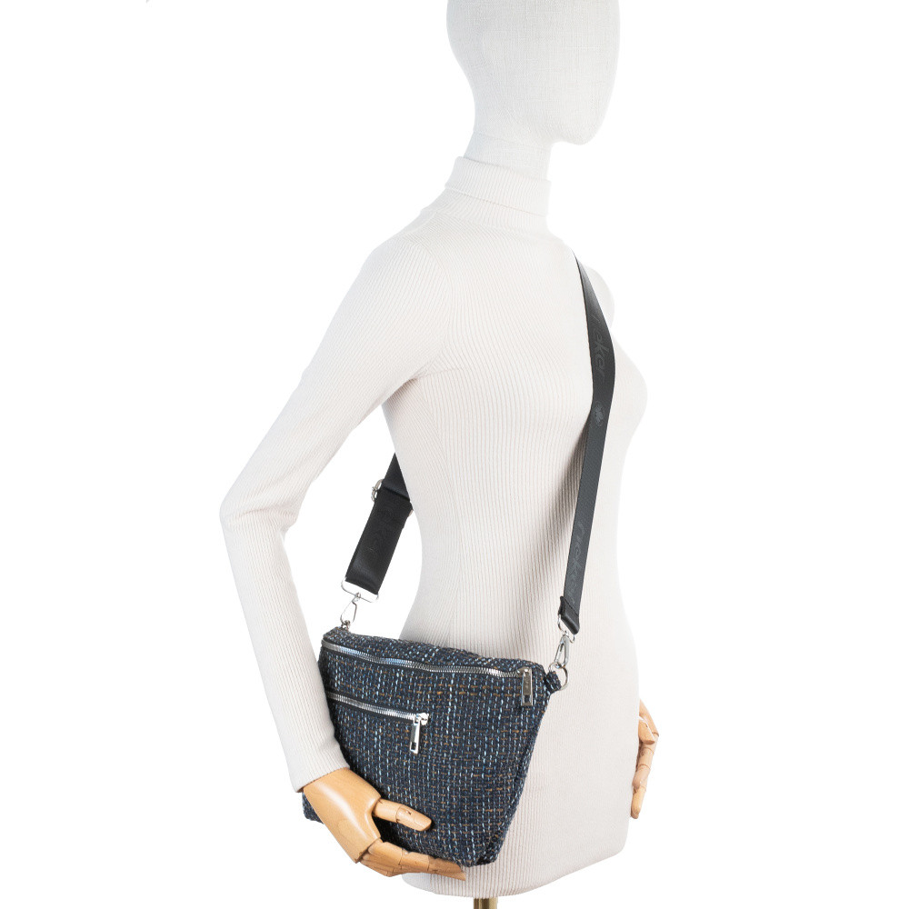 detail Dámská ledvinka RIEKER C2427-144/14 modrá S5