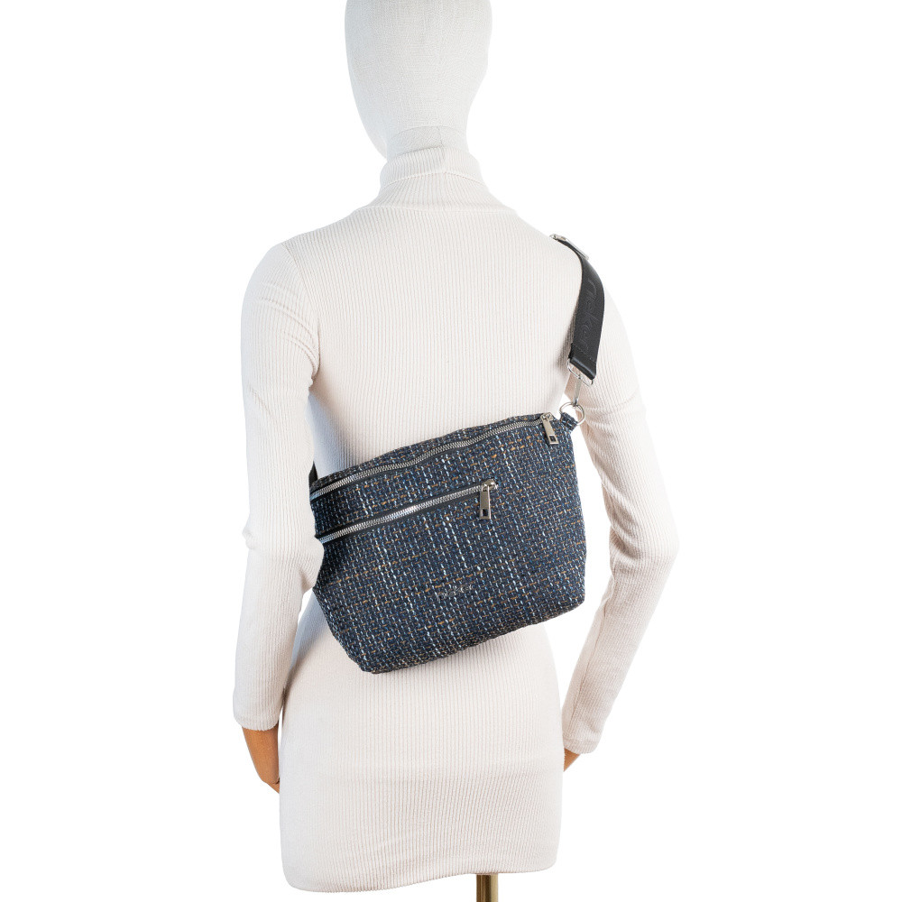 detail Dámská ledvinka RIEKER C2427-144/14 modrá S5