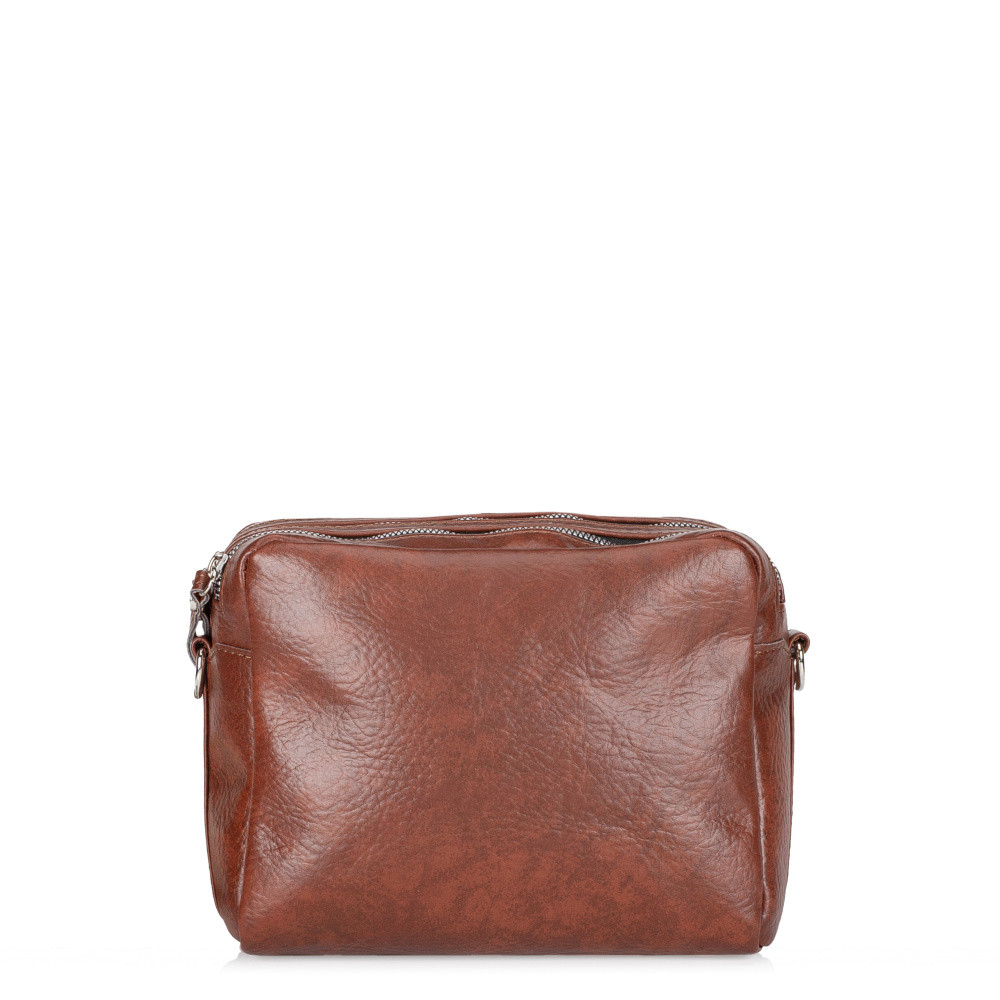 detail Dámská kabelka RIEKER C2211-199/26 hnědá W5