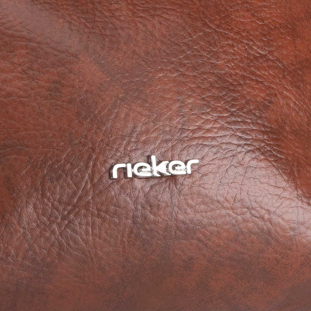 detail Dámská kabelka RIEKER C2211-199/26 hnědá W5