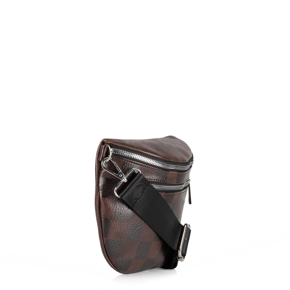 detail Dámská ledvinka RIEKER C2541-199/30-SZA hnědá W5