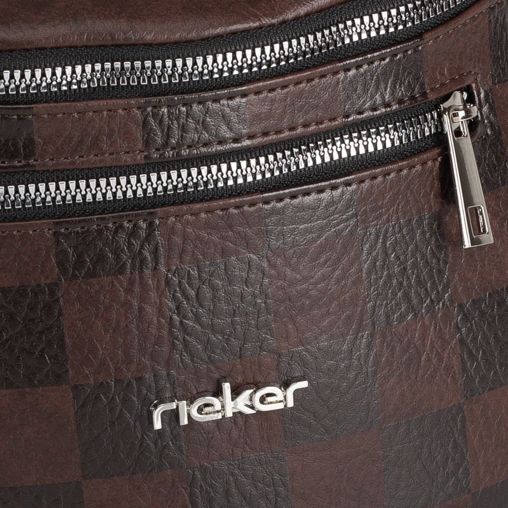 detail Dámská ledvinka RIEKER C2541-199/30-SZA hnědá W5