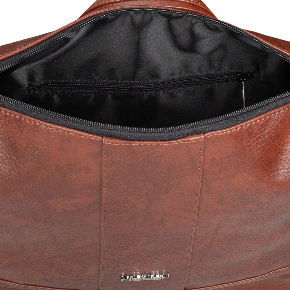 detail Dámský batoh RIEKER C2415-199/26 hnědá W5