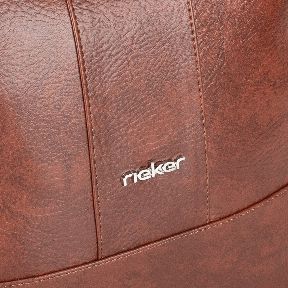 detail Dámský batoh RIEKER C2415-199/26 hnědá W5
