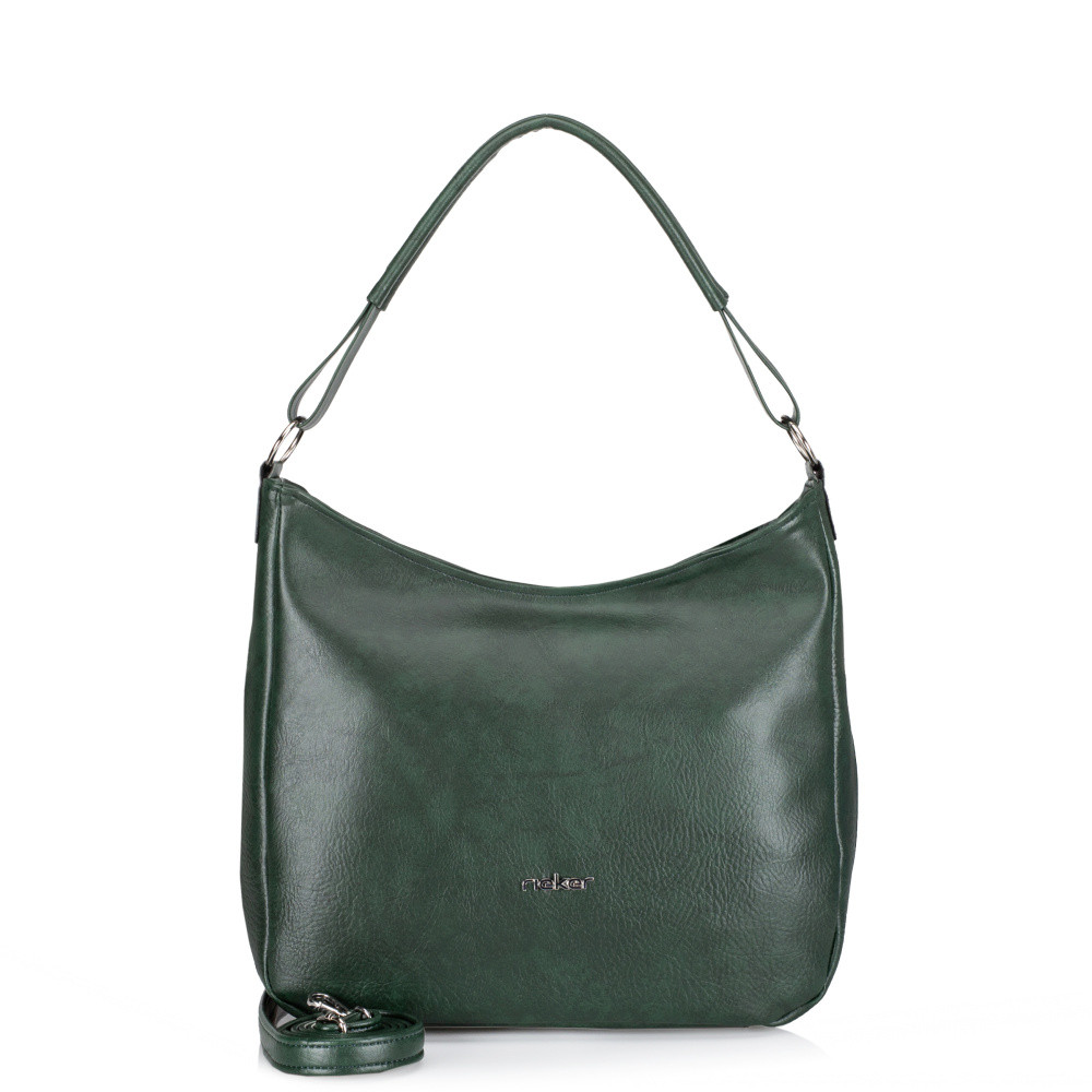 detail Dámská kabelka RIEKER C2245-199/7 zelená W5