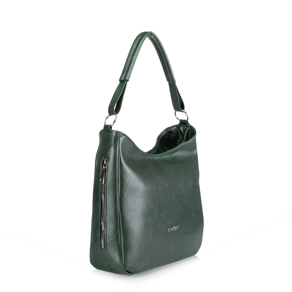 detail Dámská kabelka RIEKER C2245-199/7 zelená W5