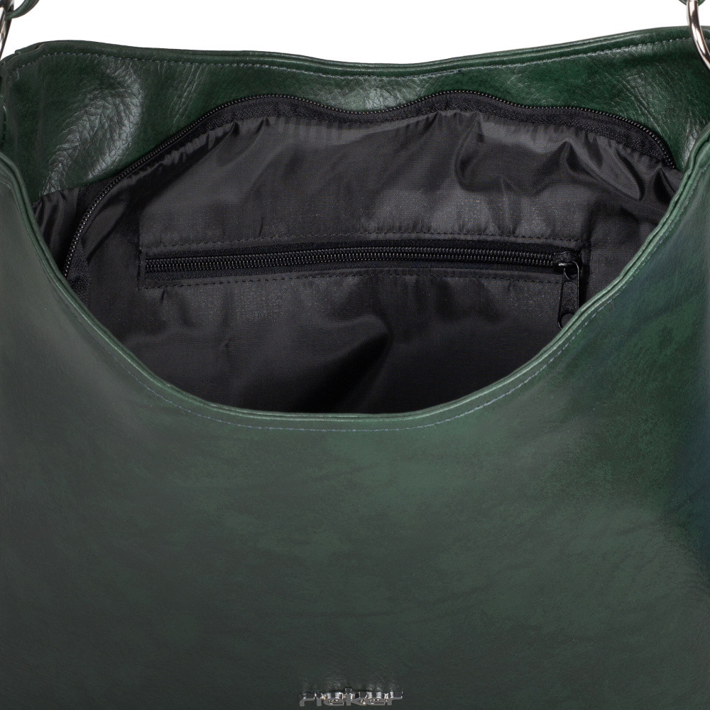 detail Dámská kabelka RIEKER C2245-199/7 zelená W5