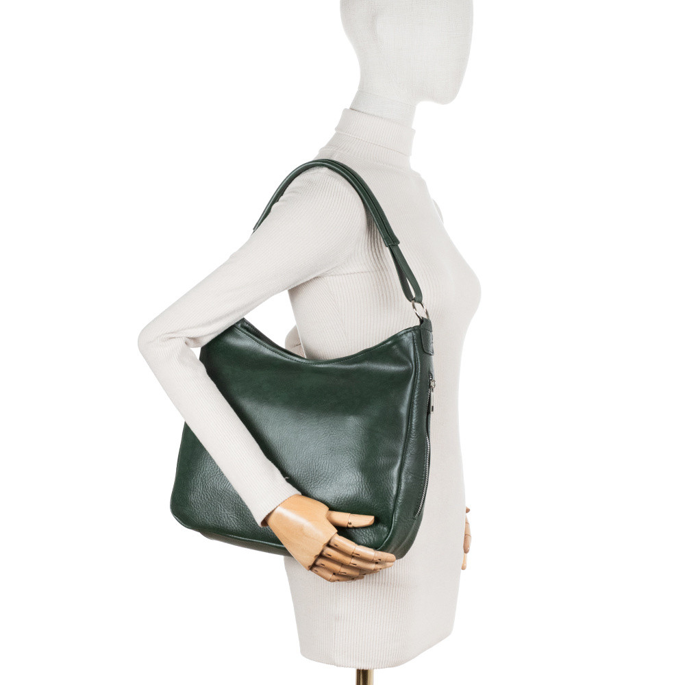 detail Dámská kabelka RIEKER C2245-199/7 zelená W5