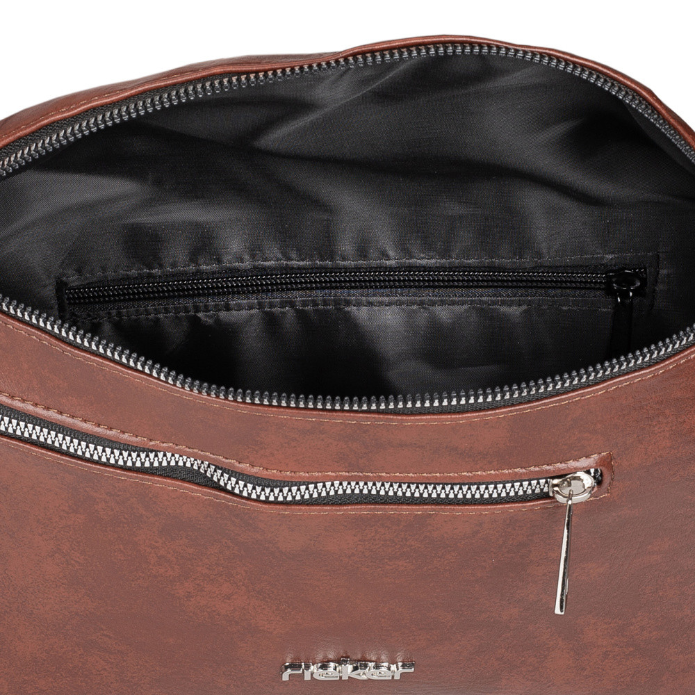 detail Dámská ledvinka RIEKER C2427-199/26 hnědá W5