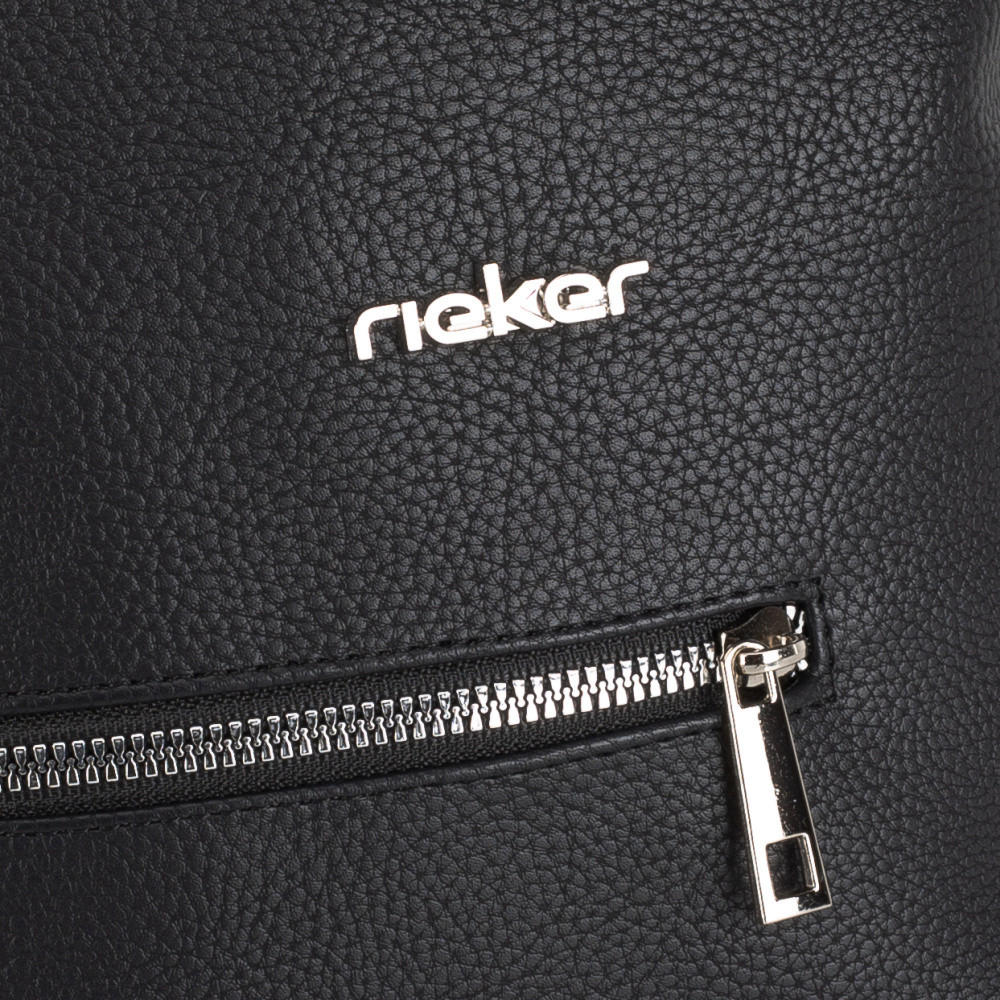 detail Dámská kabelka RIEKER C2542-029 černá W5