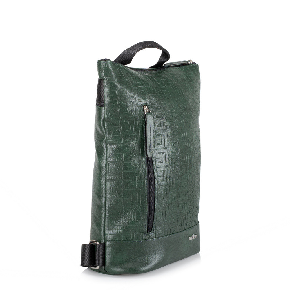 detail Dámský batoh RIEKER C2534-199/7-T29 zelená W5