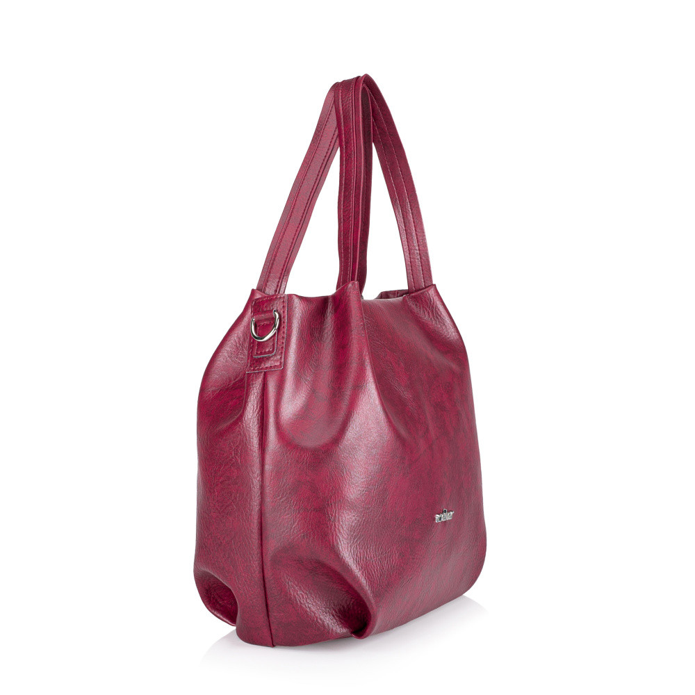 detail Dámská kabelka RIEKER C2524-199/25 červená W5