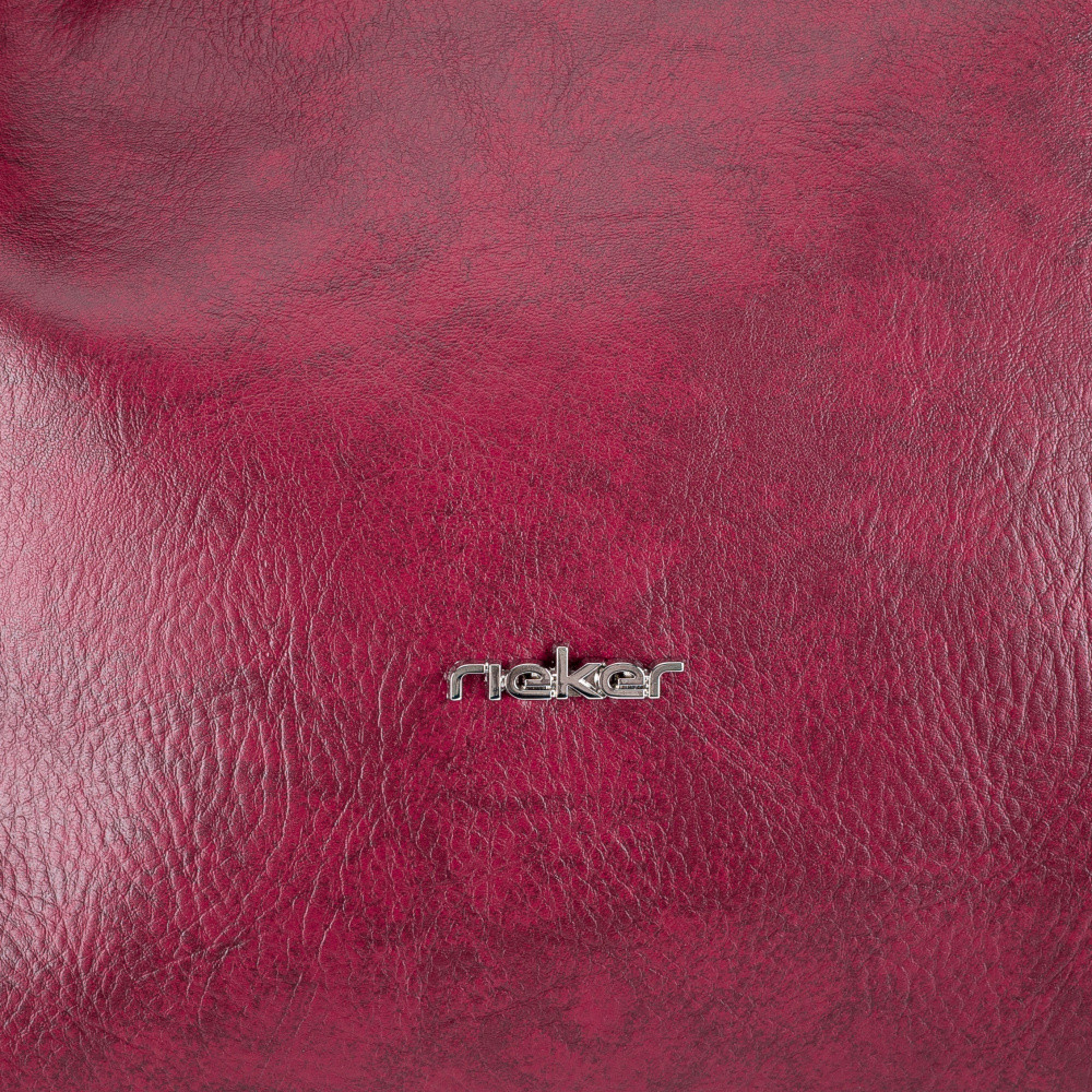 detail Dámská kabelka RIEKER C2524-199/25 červená W5