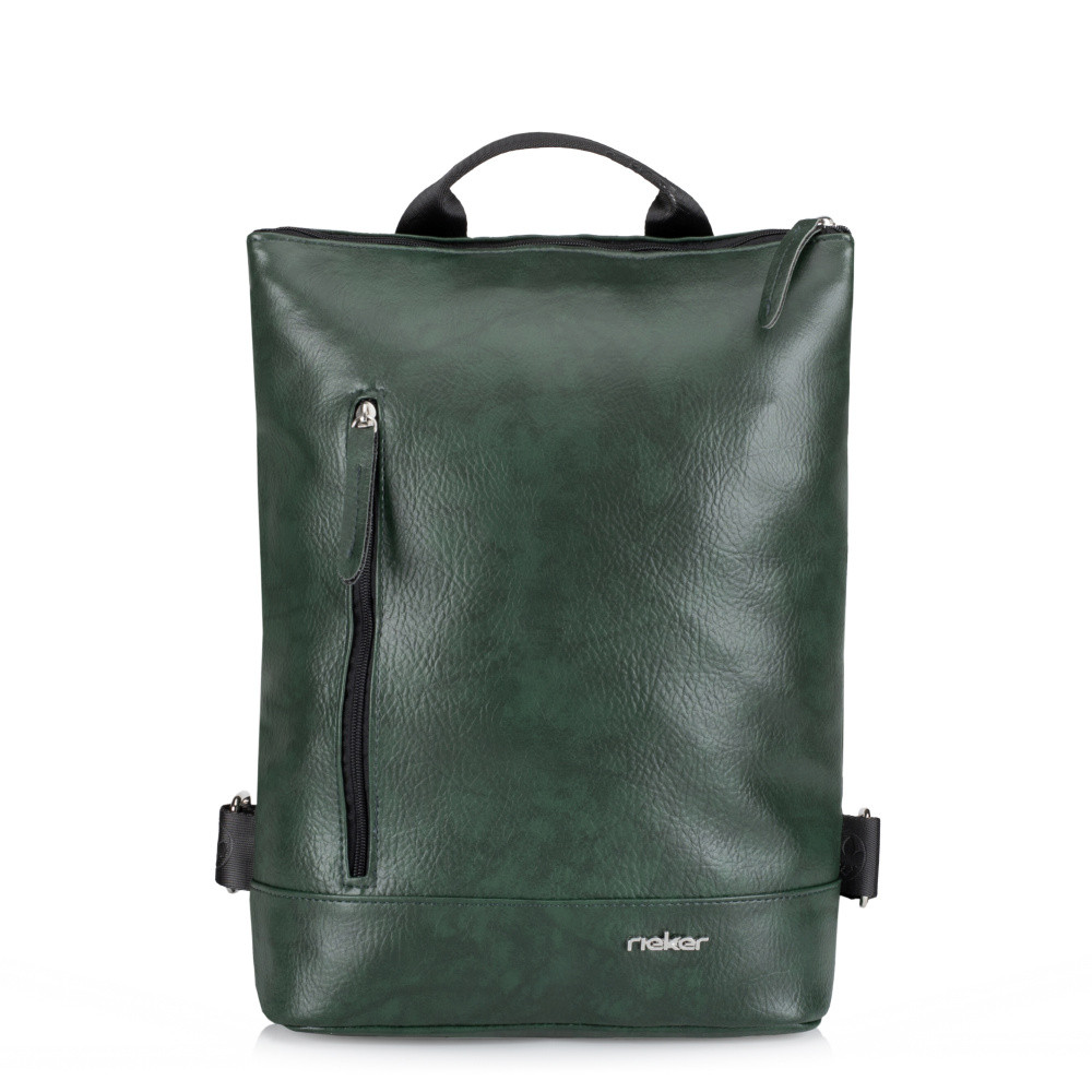 detail Dámský batoh RIEKER C2534-199/7 zelená W5
