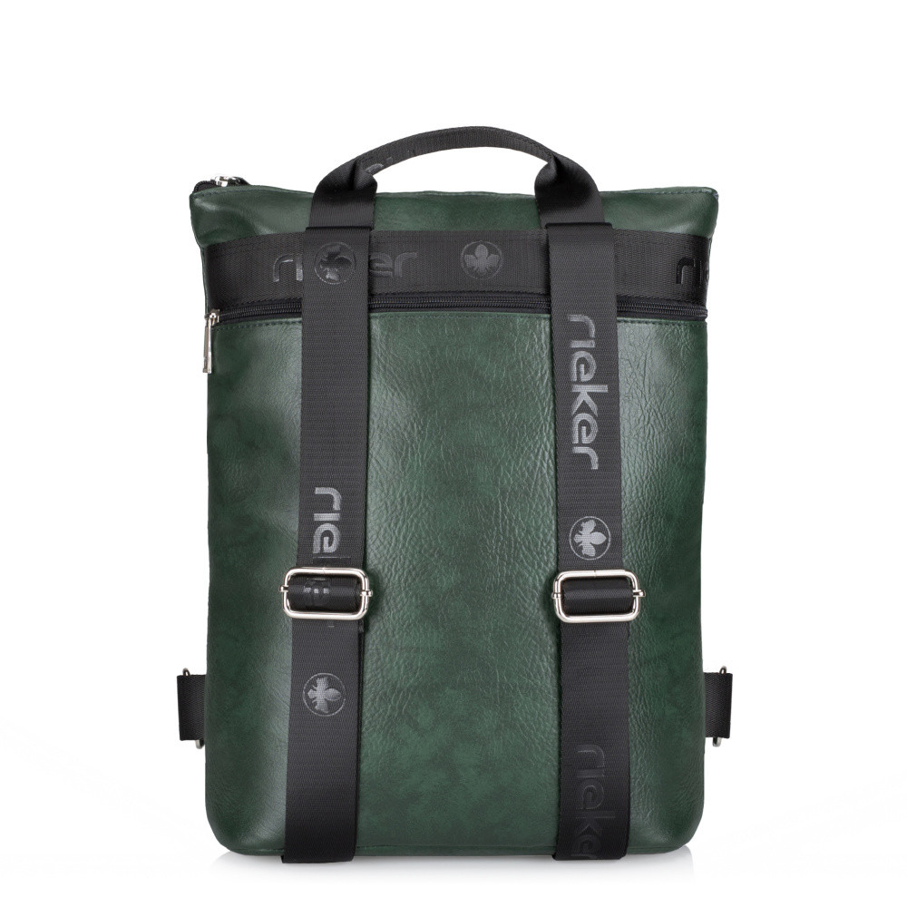 detail Dámský batoh RIEKER C2534-199/7 zelená W5