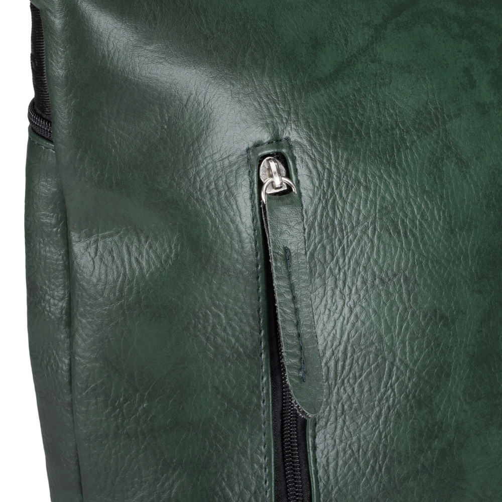 detail Dámský batoh RIEKER C2534-199/7 zelená W5