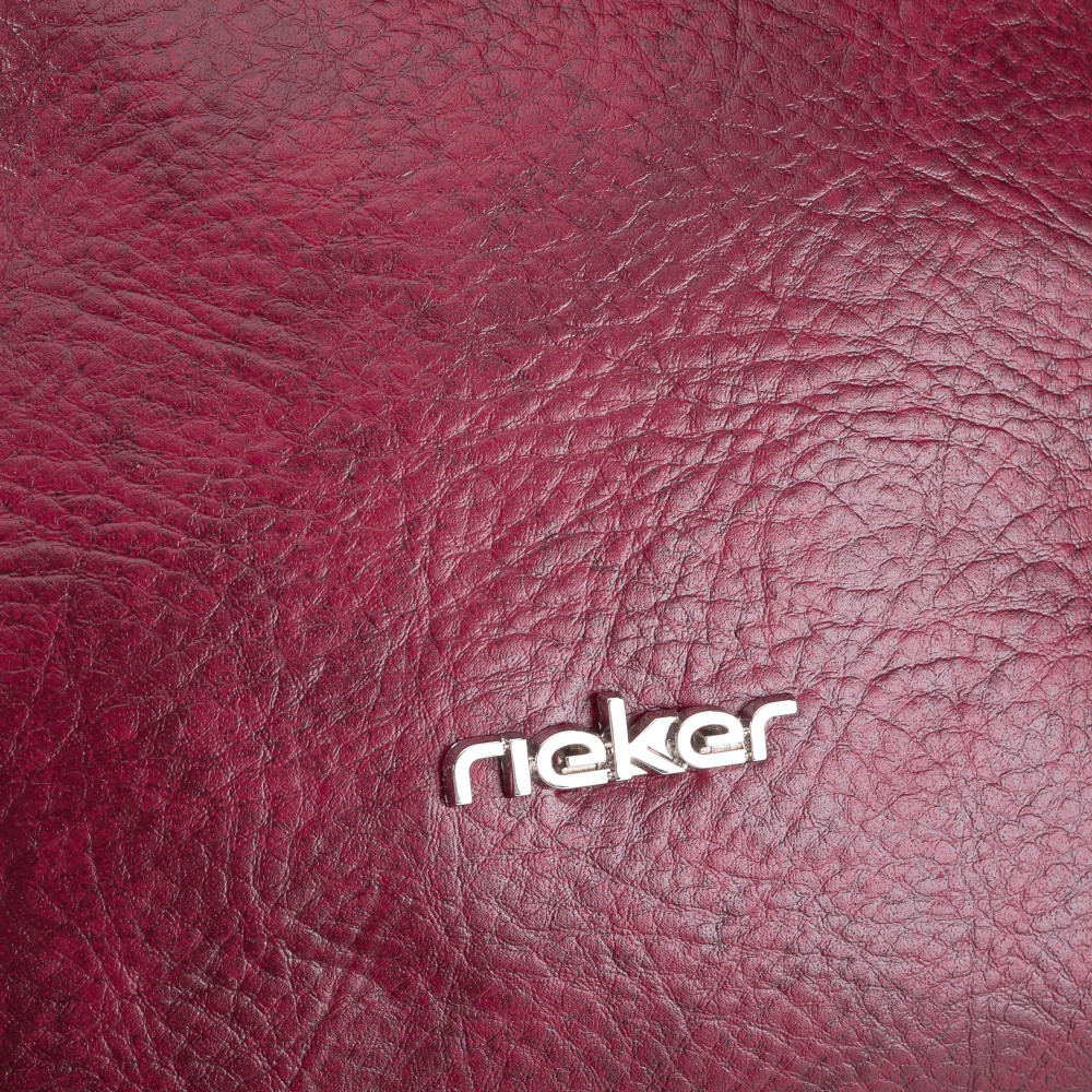 detail Dámská kabelka RIEKER C2211-199/25 červená W5